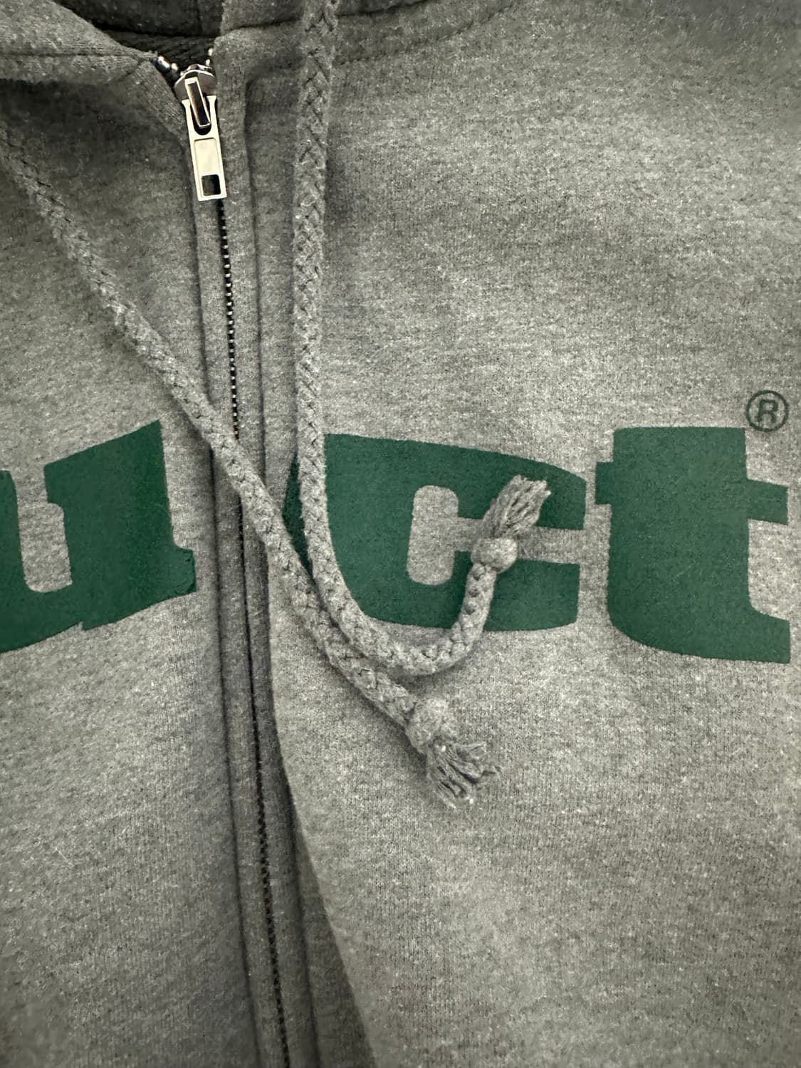 Fuct og logo 후드 판매합니다. 상품이미지4