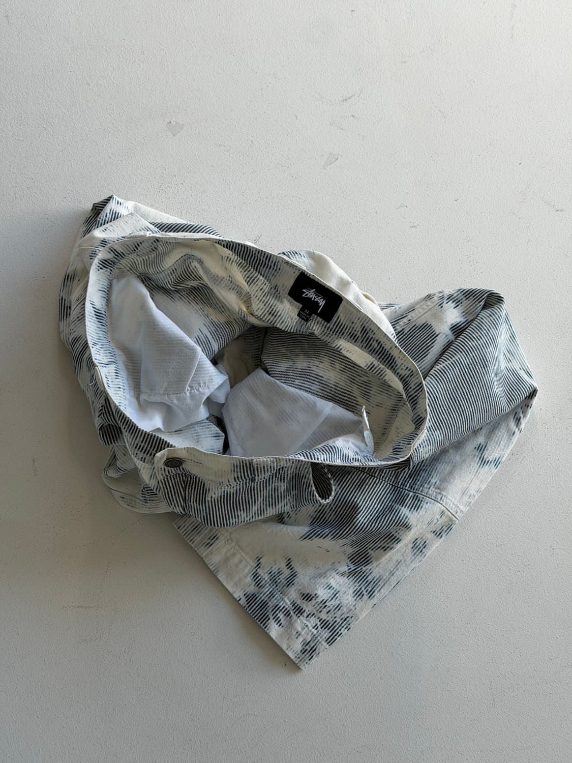 Stussy Hickory Stripe Work Pant 상품이미지7