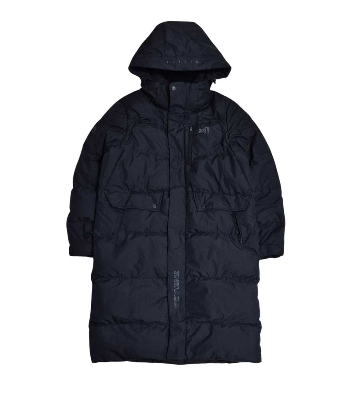 밀레 롱패딩 상품이미지1