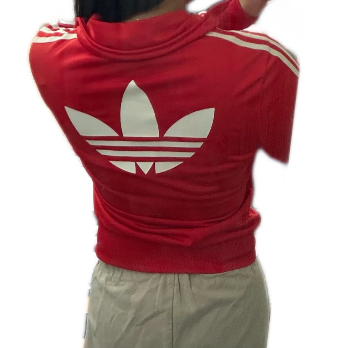 ❤️아디다스 유로파 빅파이어버드 레드 트랙탑 져지❤️ 상품이미지2