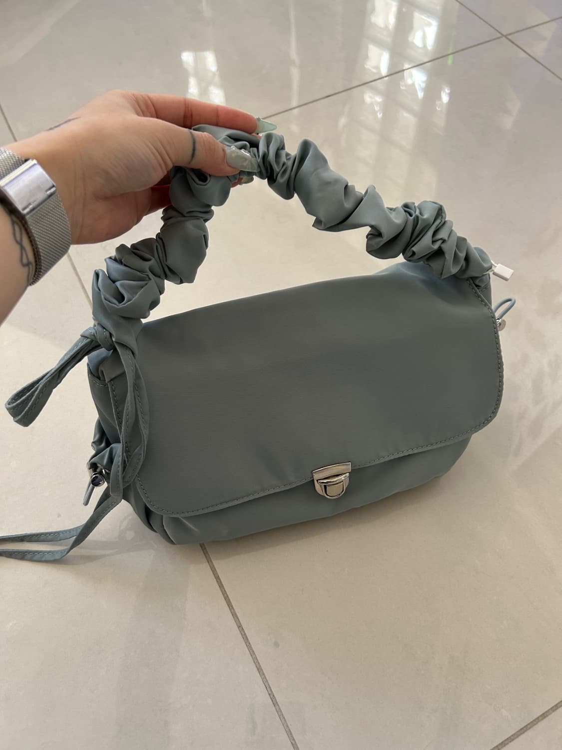 flap shoulder bag  상품이미지2
