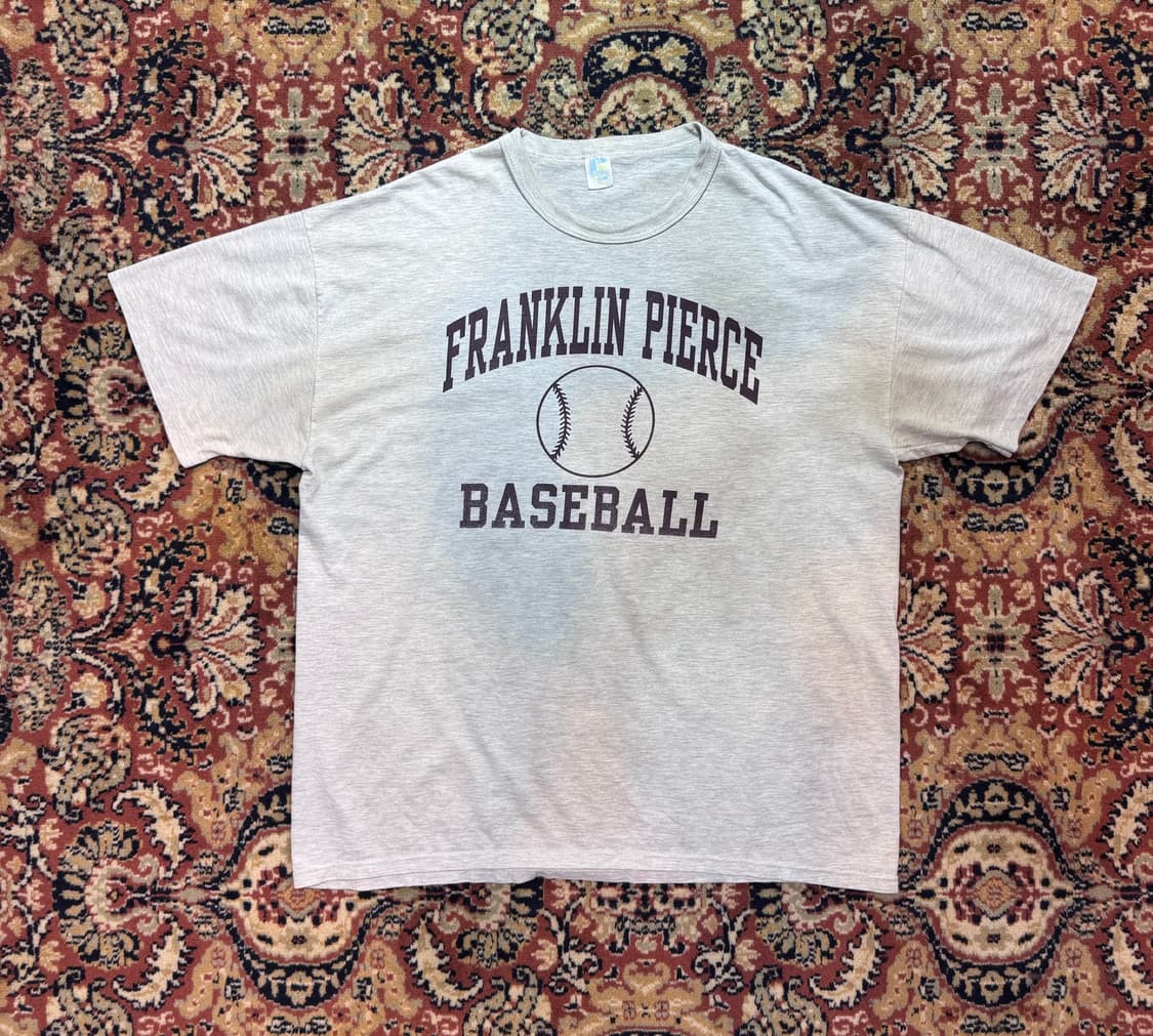 90s usa 빈티지 러셀 Franklin 반팔 XXL (721) 상품이미지3