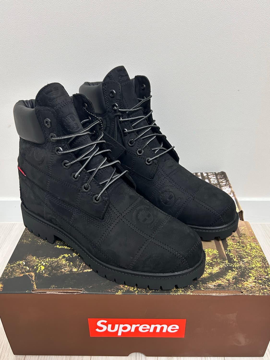 슈프림 팀버랜드 6인치부츠 265 상품이미지1