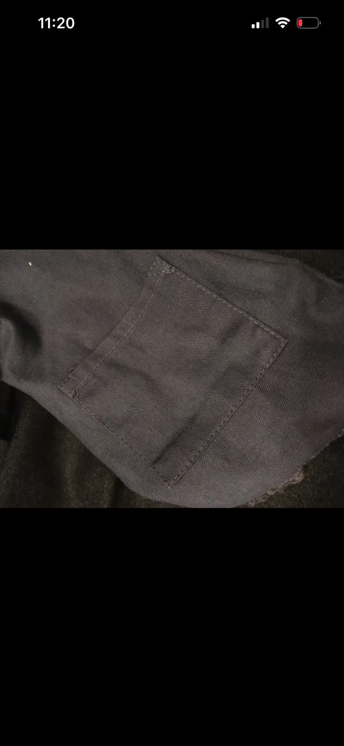 ErmenegildoZegna COUTURE WOOL WIDE PANTS 상품이미지8