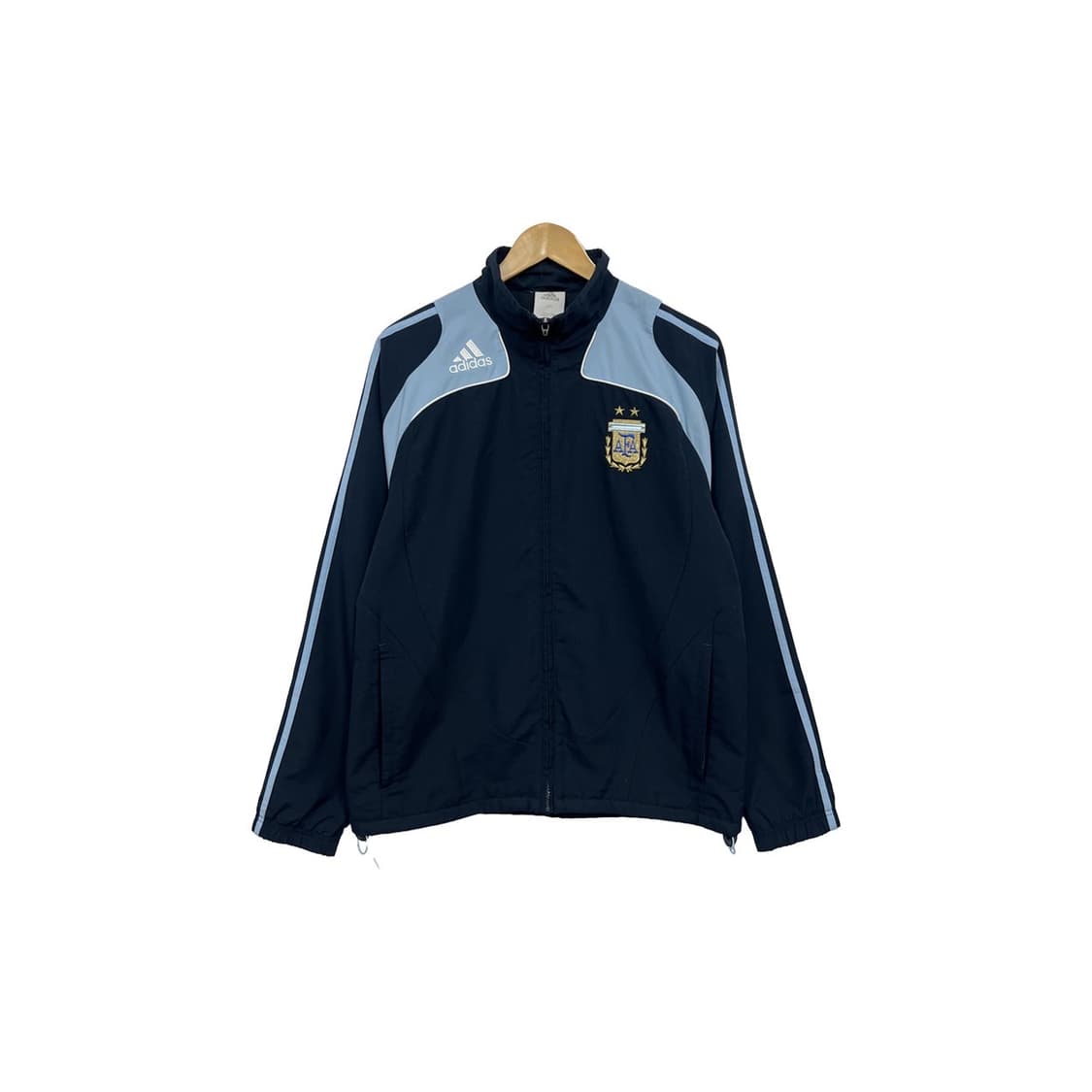 아디다스 아르헨티나 국대 트랙탑 바람막이 상품이미지1