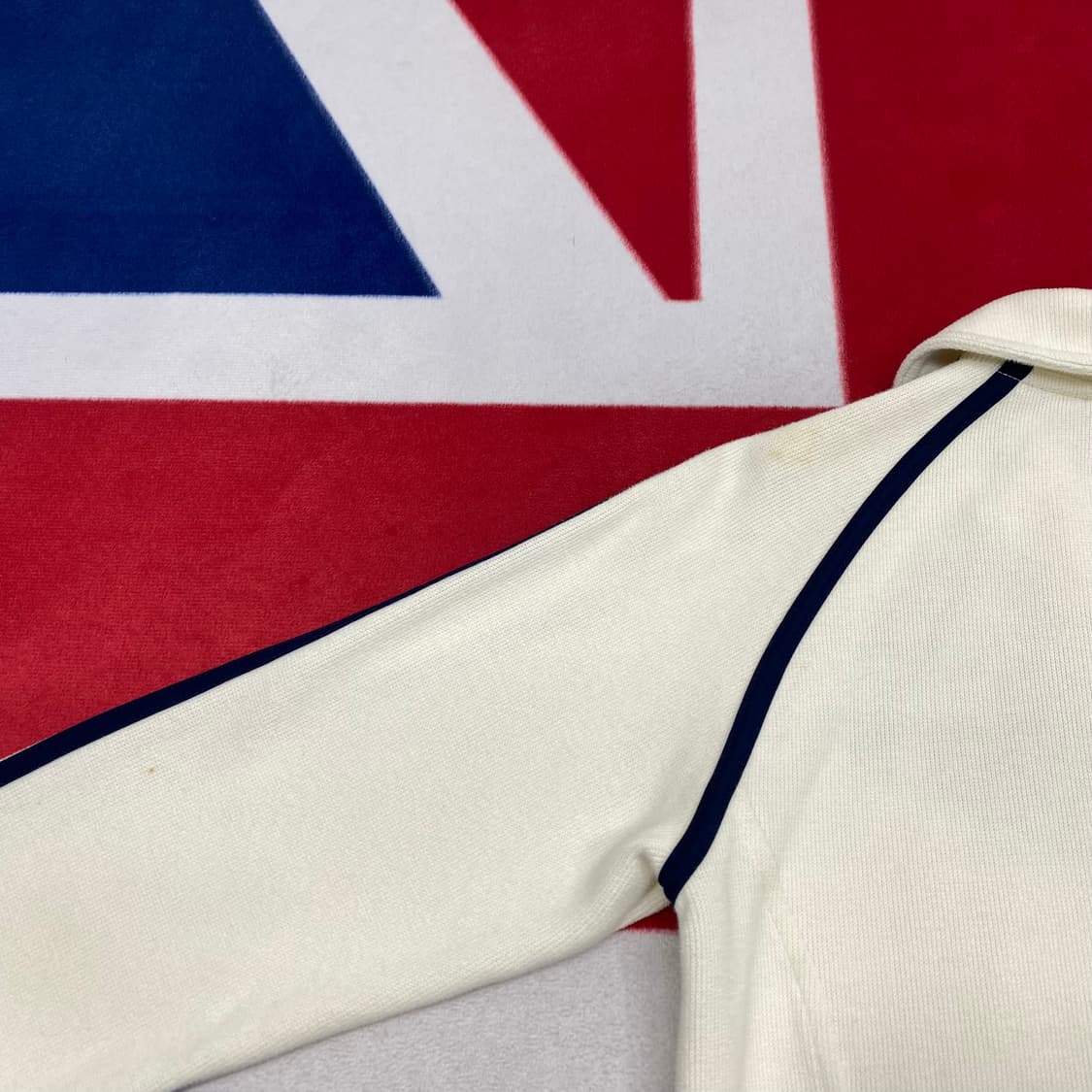 아디다스 y2k 모노그램 희귀져지  85 실측 여성44 상품이미지7