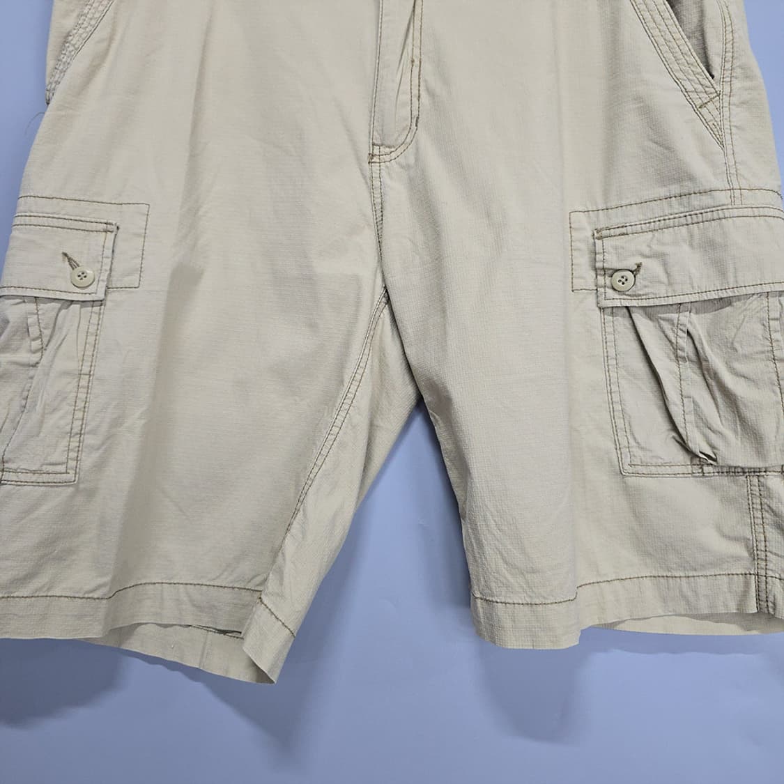 웨어퍼스트 WEARFIRST 빈티지 카고 하프 팬츠 38 상품이미지3