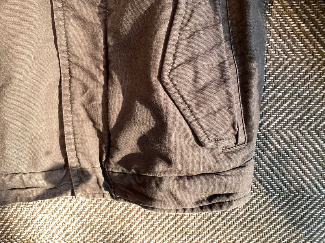 백넘버 헤비 덱자켓 상품이미지4