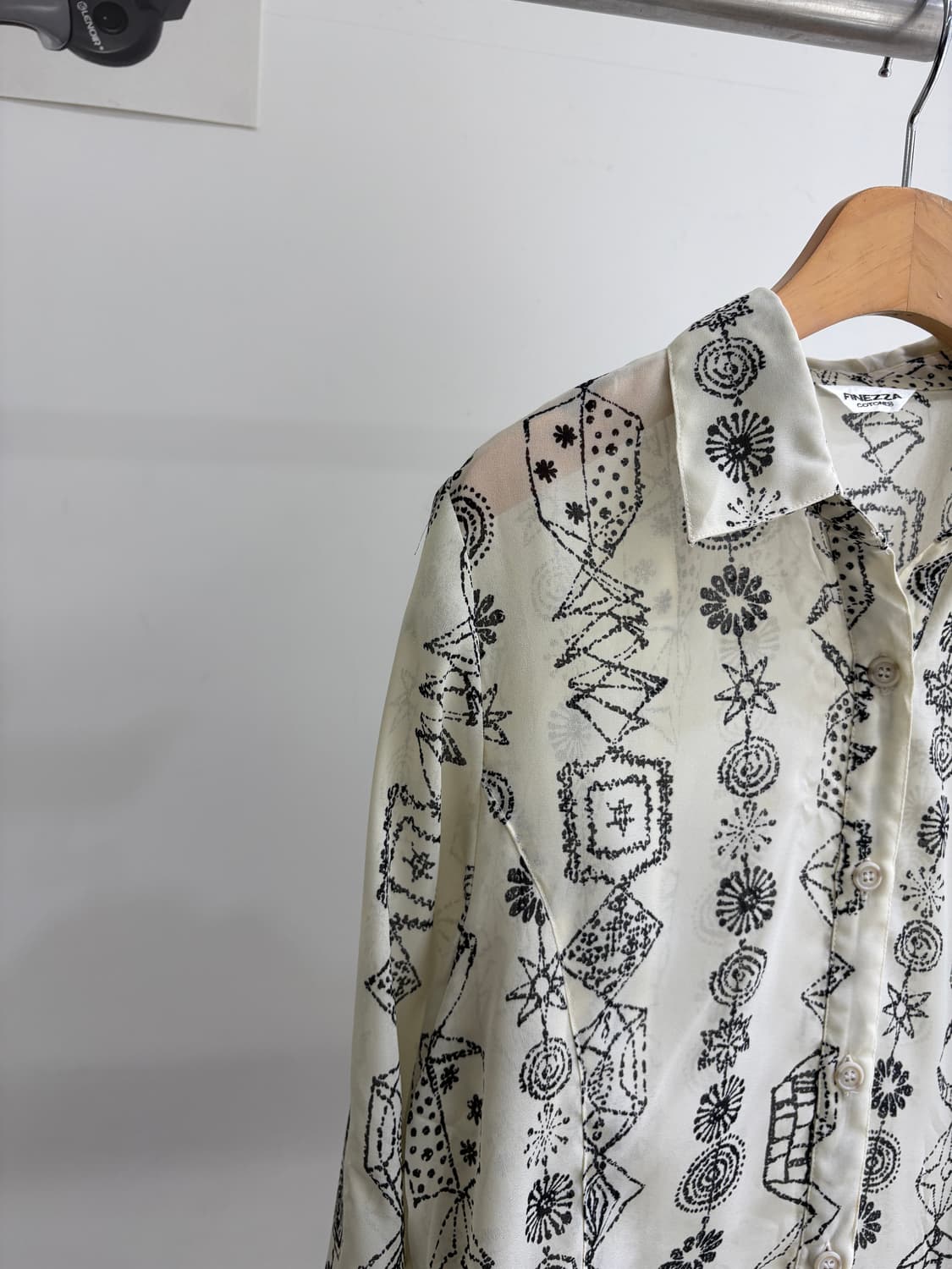 FINEZZA 셔츠 상품이미지3