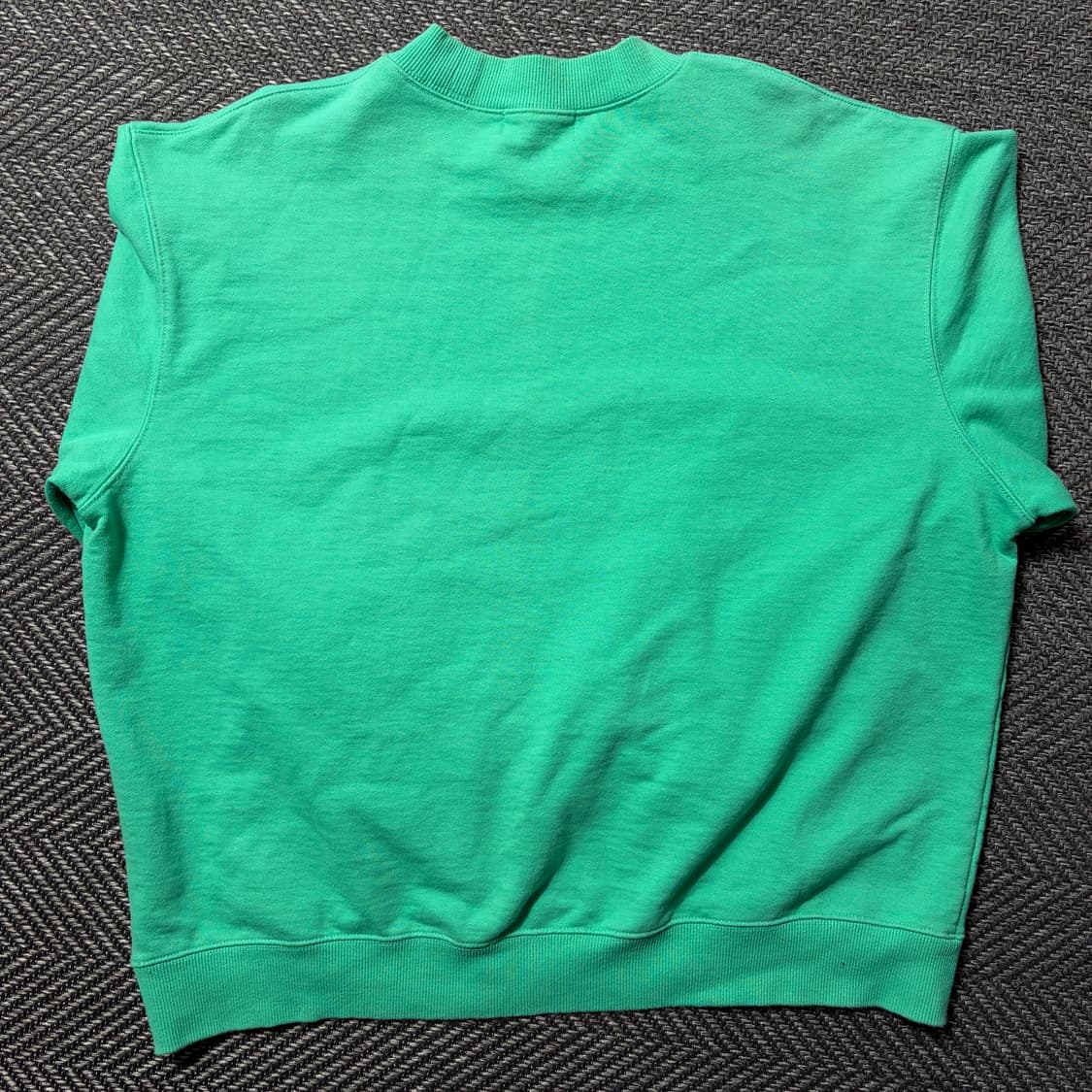 스튜디오톰보이 딥라이트 맨투맨 민트(Free) 상품이미지2