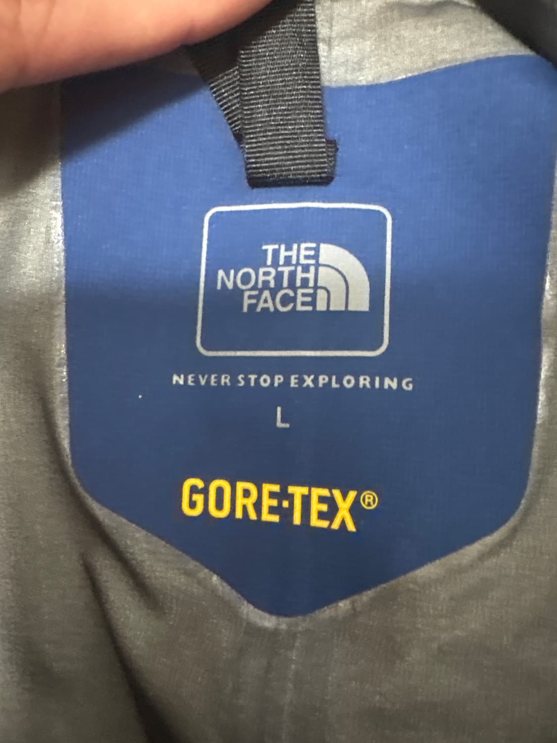 노스페이스 바람막이 상품이미지4