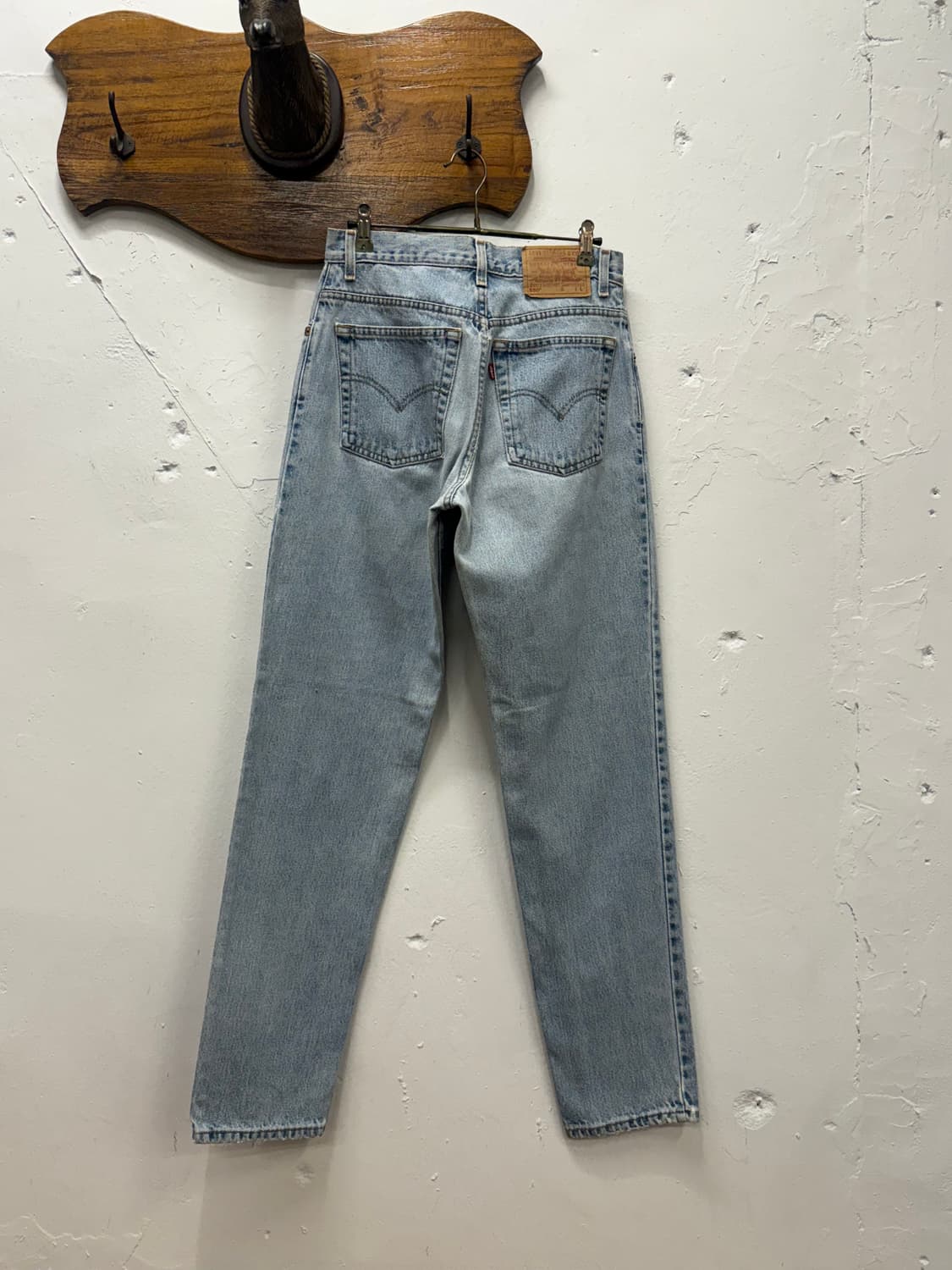 28.5) 90s Levi’s 550 Relaxed Fit Tapered 상품이미지2
