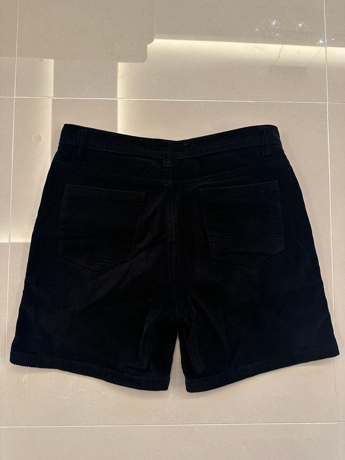 앤더슨벨 코듀로이반바지 상품이미지2