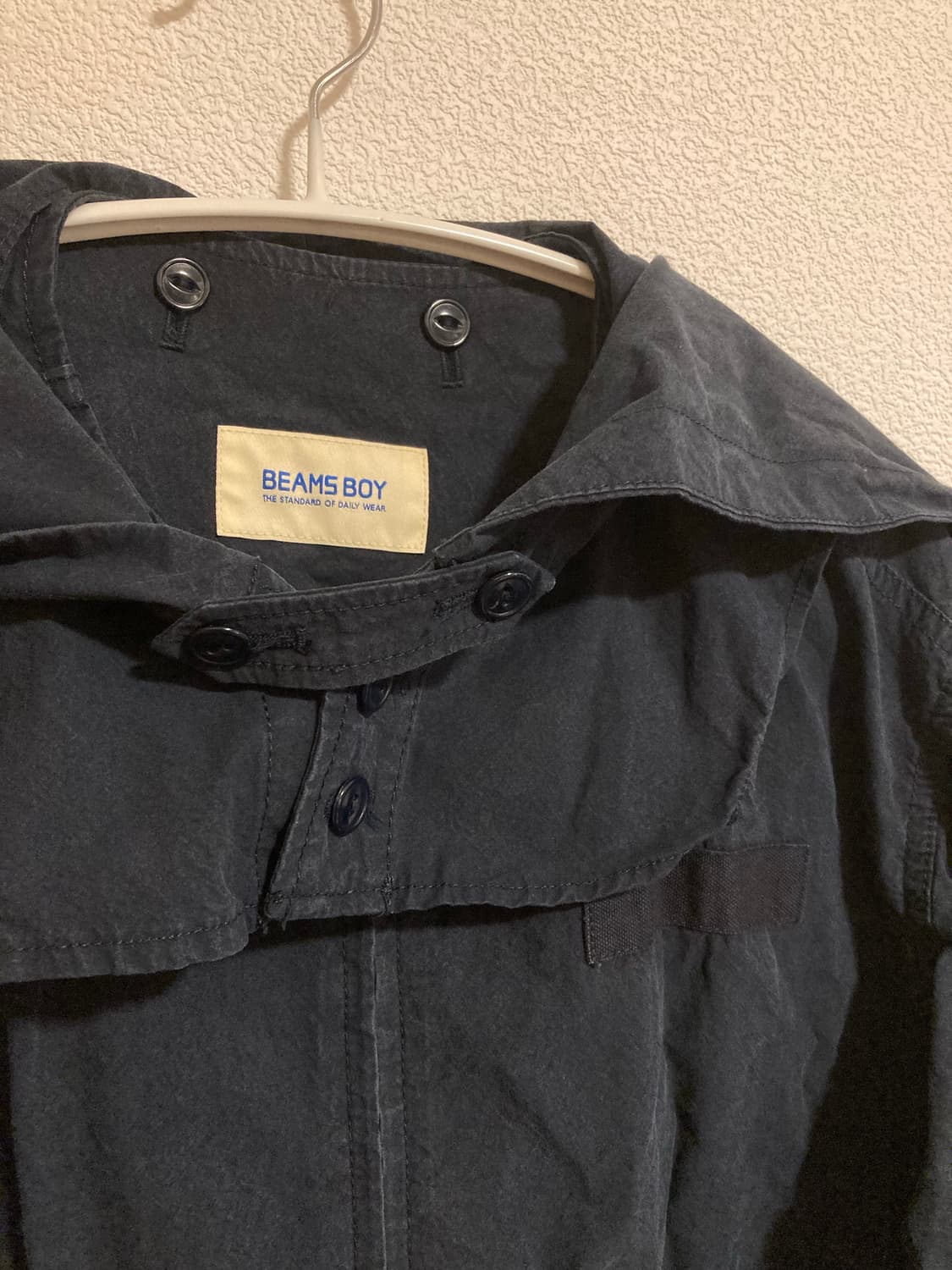 Beams boy 후드자켓 상품이미지4