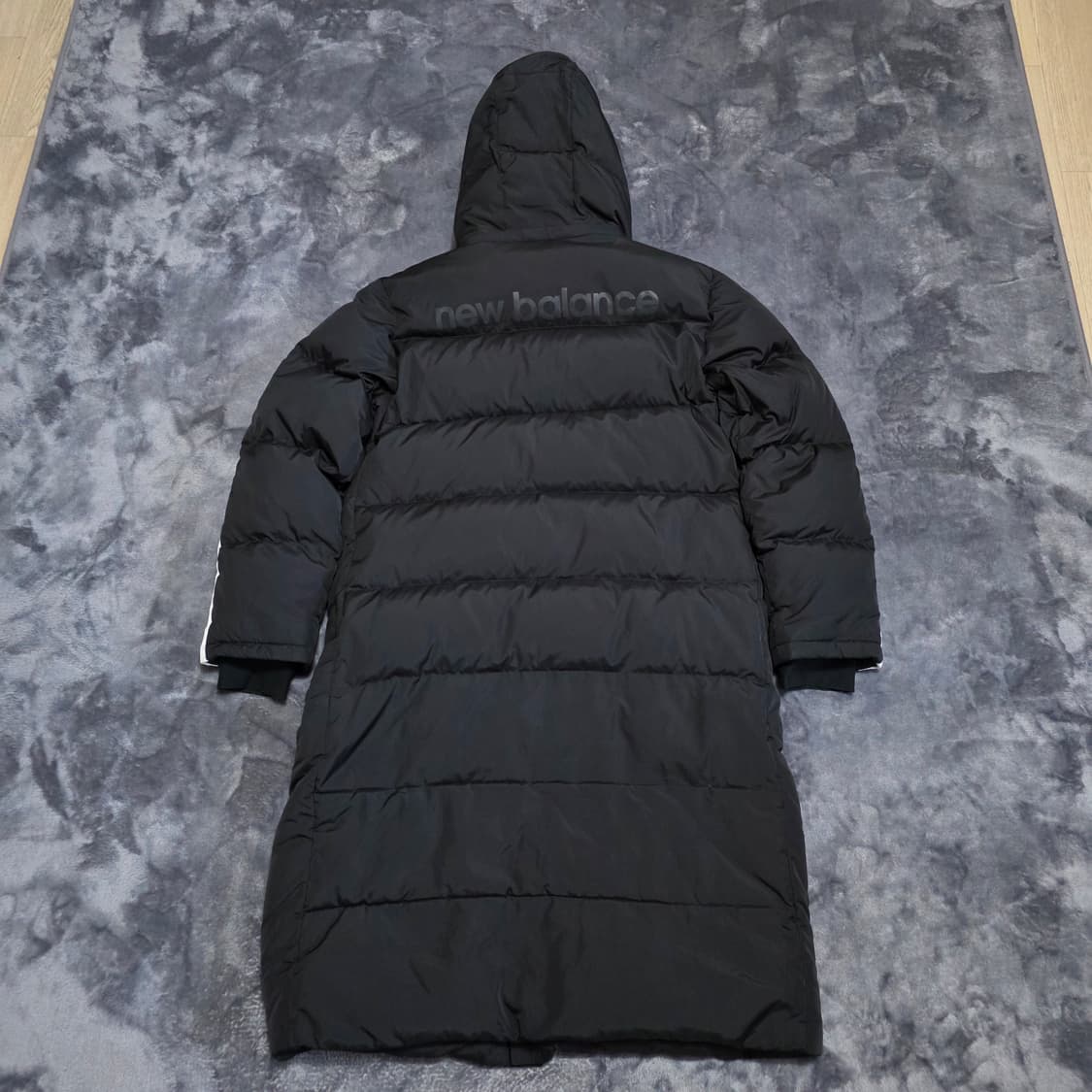 (XL)뉴발란스 덕다운 롱 패딩 상품이미지3