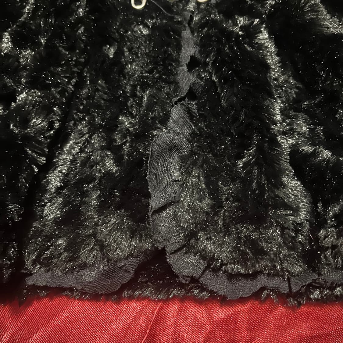 아름다운 고딕 퍼자켓 상품이미지3