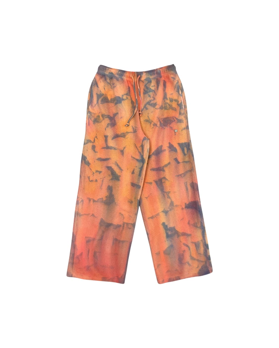 아크네 스튜디오 22AW 타이다이 와이드 팬츠 상품이미지4