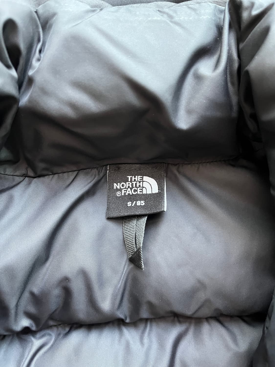 (W) 노스페이스 눕시 온볼 자켓 블랙 상품이미지2