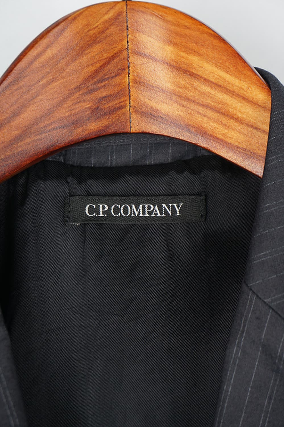  C.P COMPANY pinstripe tailored blazer 상품이미지6