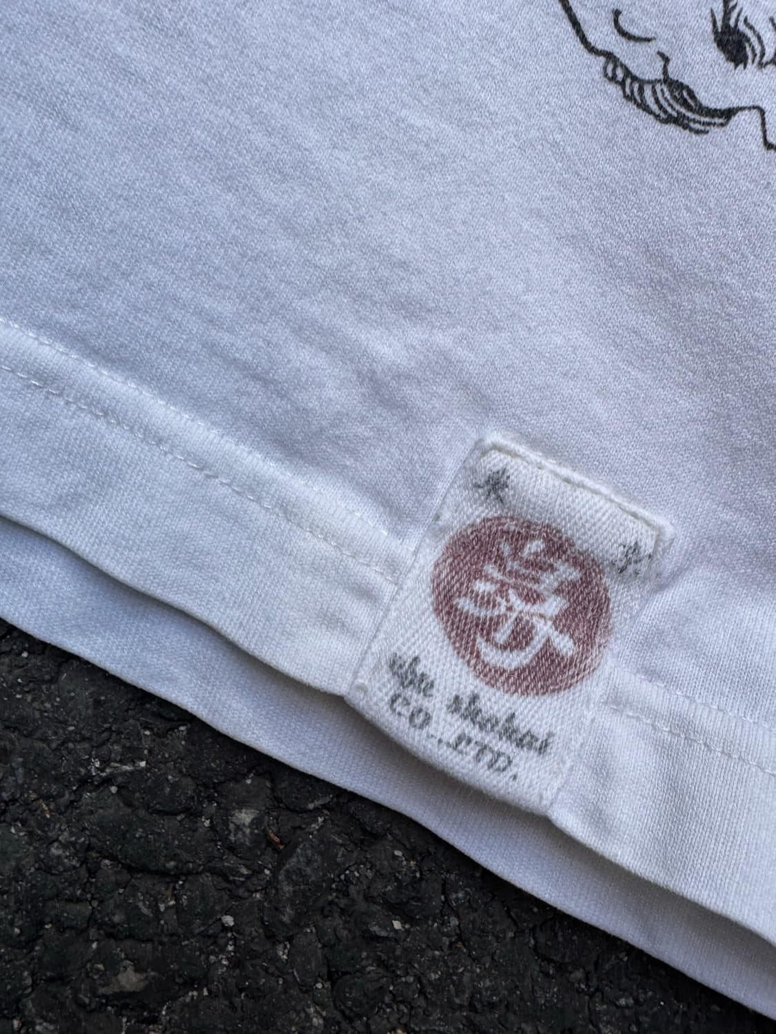 테드커펌니 오리엔탈 반팔티셔츠 상품이미지4