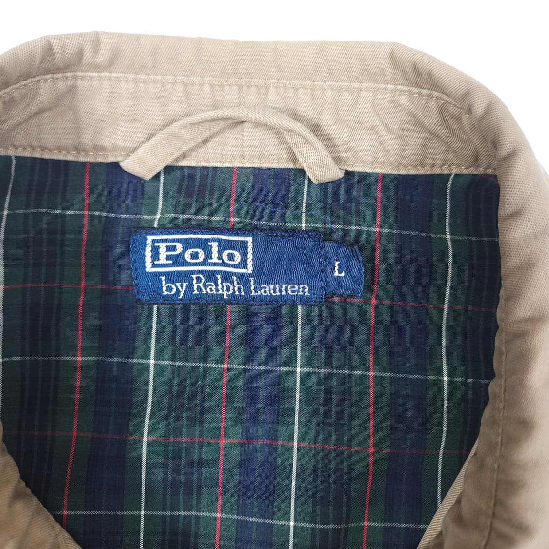 폴로 랄프로렌 스윙톱 자켓 상품이미지3