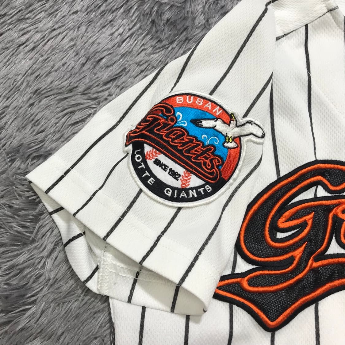 [[키즈 7] 롯데 자이언츠 손아섭 31 응원복/져지k63 상품이미지4