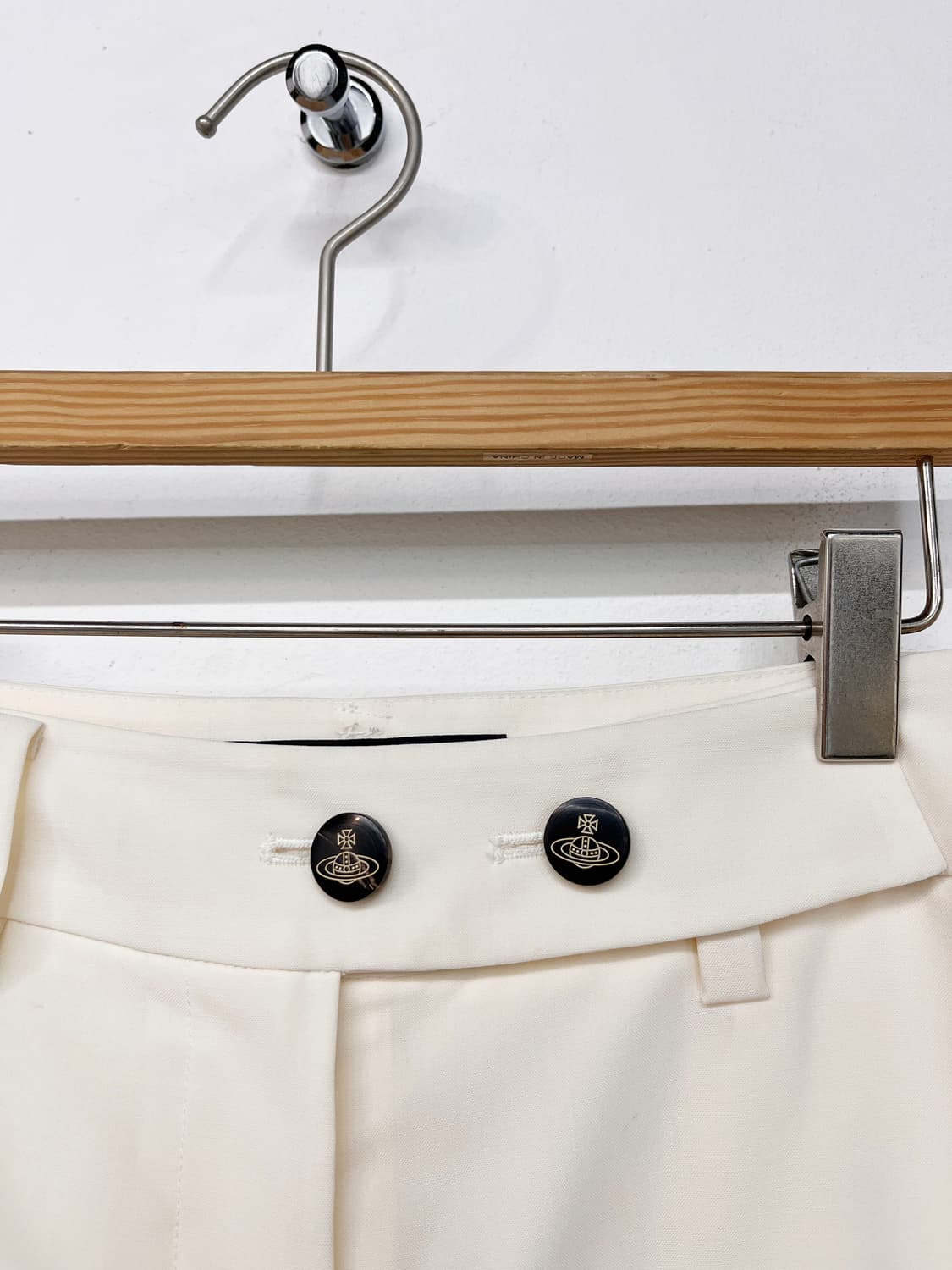 비비안 웨스트우드 와이드 팬츠 상품이미지6