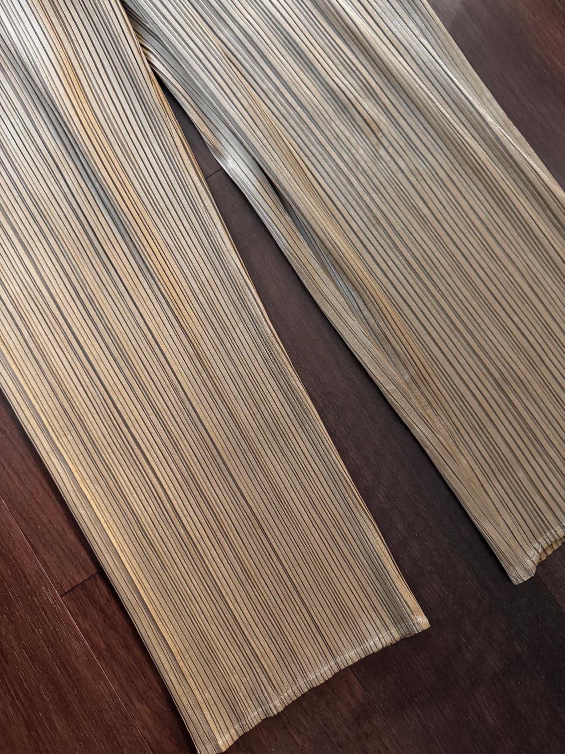 이세이미야케 플리츠플리즈 바지 상품이미지3