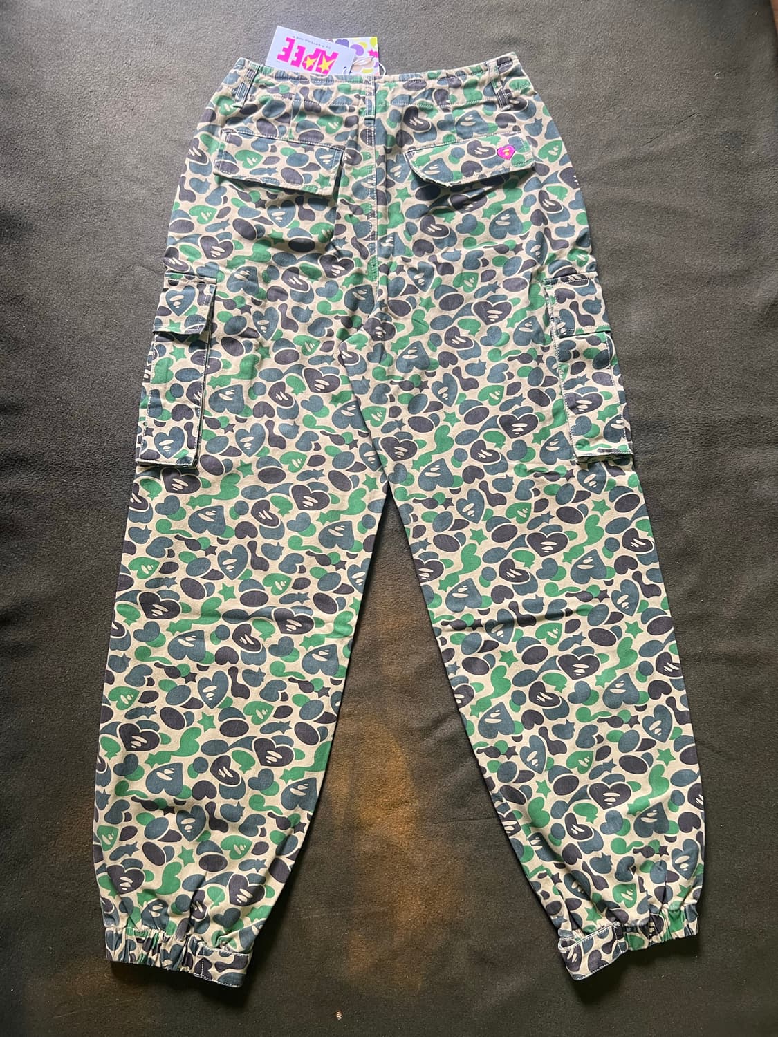 에이프 팬츠(Ape pants) 상품이미지2