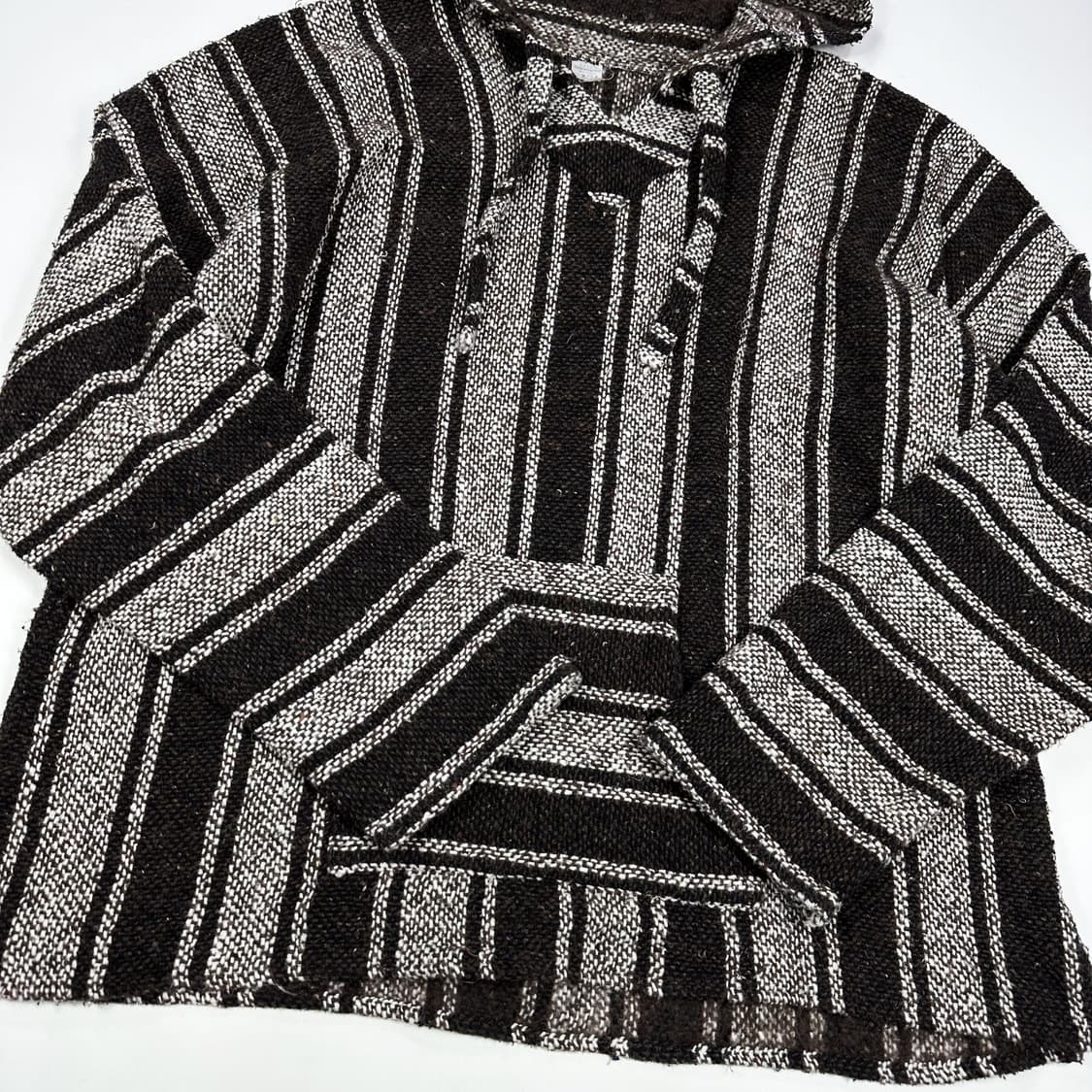 VTG 빈티지 멕시코 바하 스웨트 후드티 (XXL) 상품이미지3