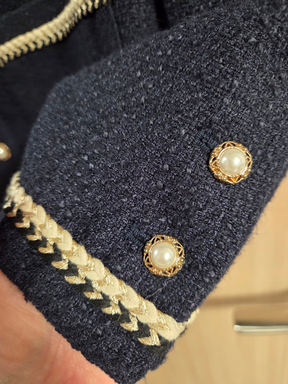 일루스트리스일루전 세일러자켓 상품이미지4