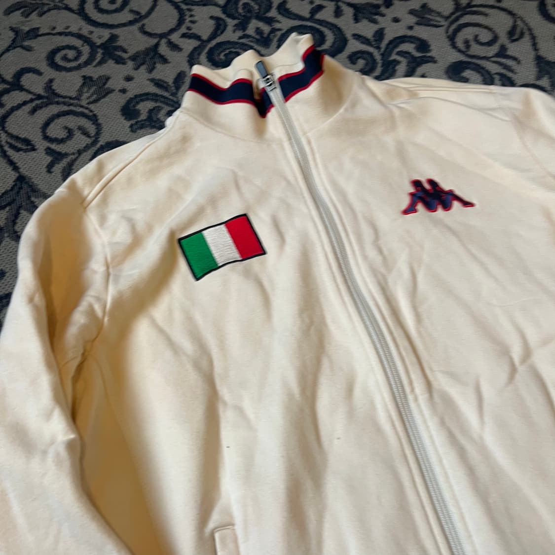 L 카파 이탈리아 트랙탑 져지/W2425 상품이미지2