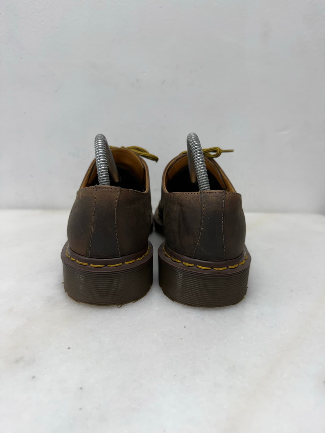 250-260 닥터마틴 1461 크레이지호스 3홀 잉글랜드 상품이미지5