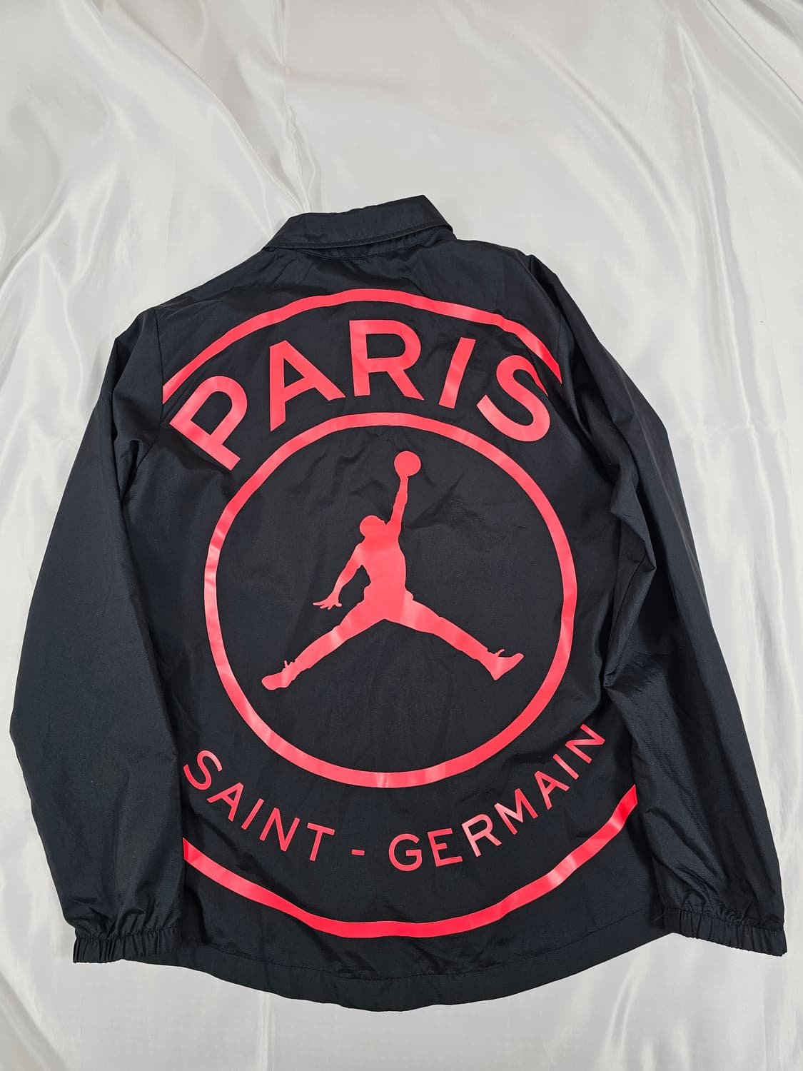 조던파리생제르맹코치자켓 상품이미지1