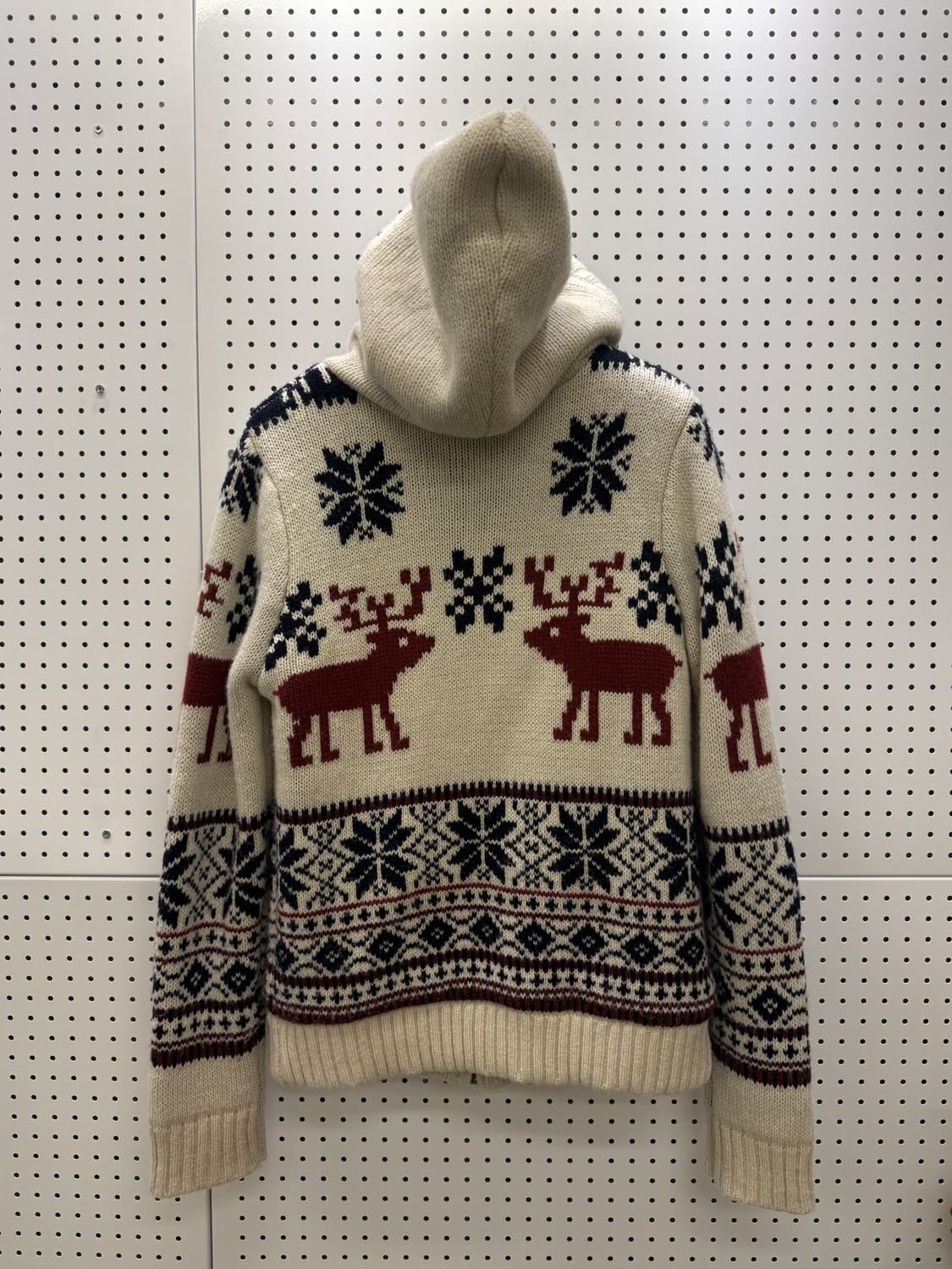 ASK Y2K 빈티지 모리 코위찬 쉐르파 자켓 U27 상품이미지3