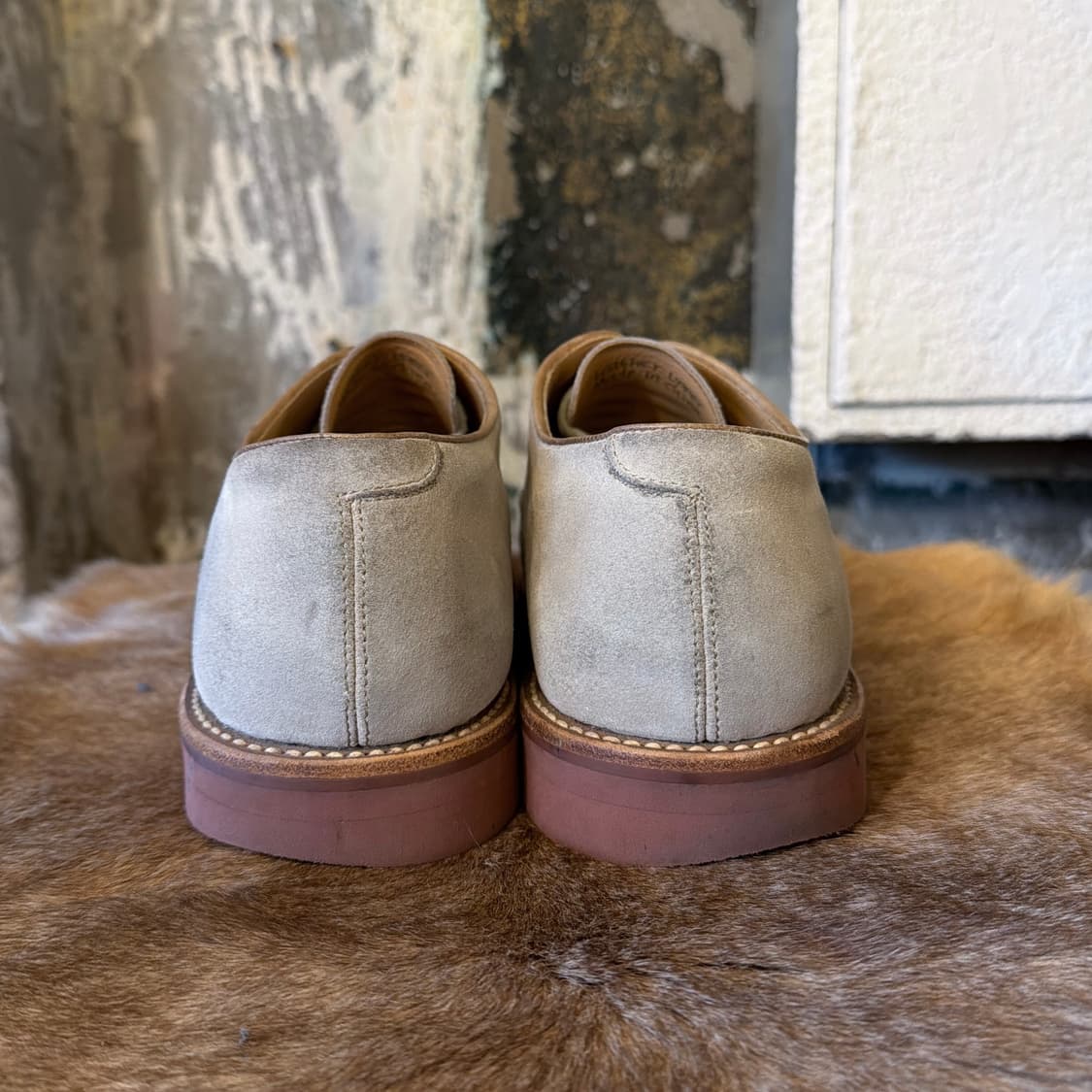 브룩스 브라더스 더비슈즈 상품이미지6