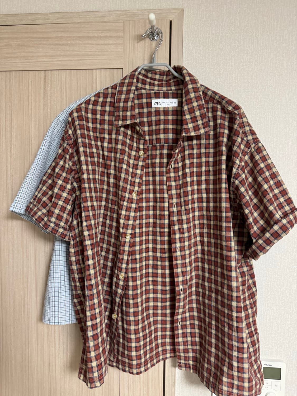 자라 셔츠 xl 상품이미지2
