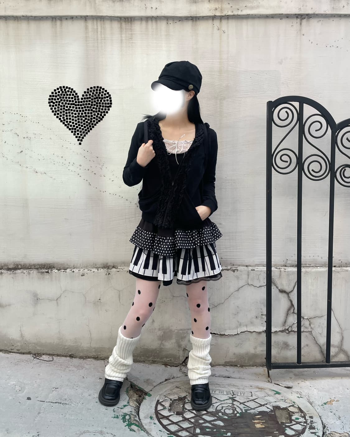 하라주쿠걸의키치한하루.ˢᴱᵀ🏠 상품이미지4