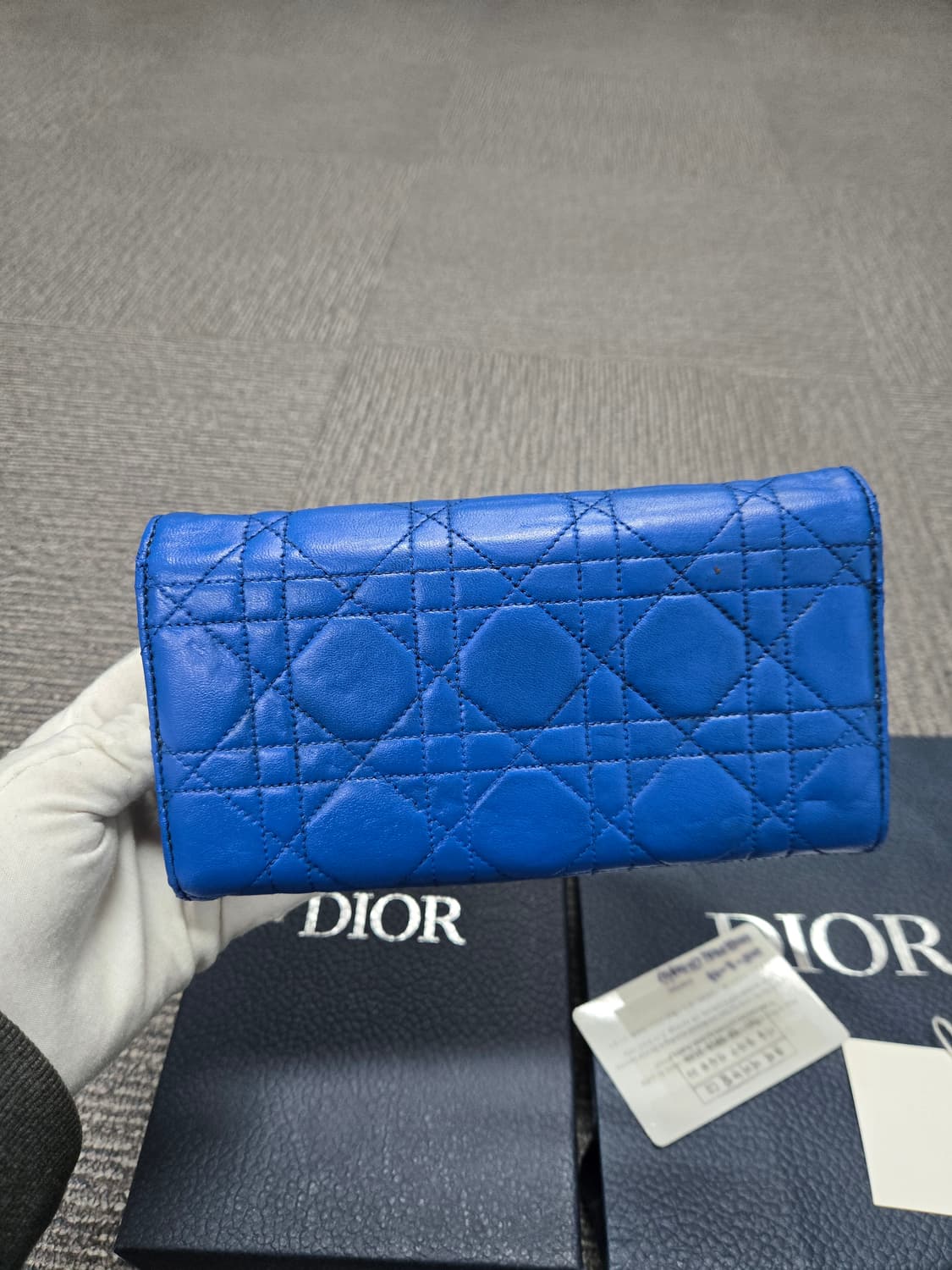 [특가][정품]디올 까나주 미니백 상품이미지2