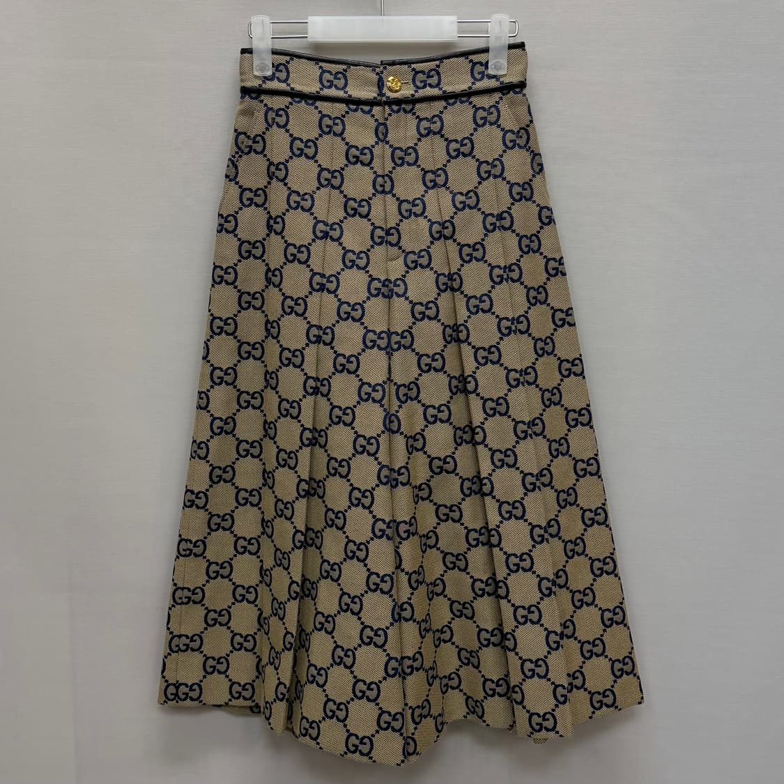 구찌 익스클루시브 GG 캔버스 팬츠 ( 25 ) 상품이미지1