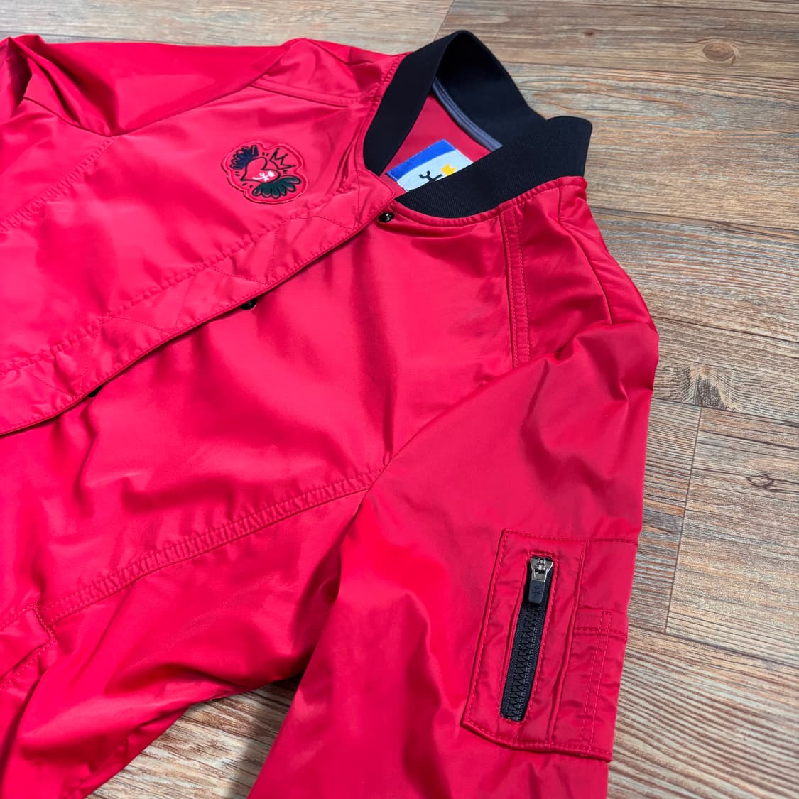 까스텔바작 골프 여성 95 집업 점퍼 스윙 필드 캐주얼 상품이미지3