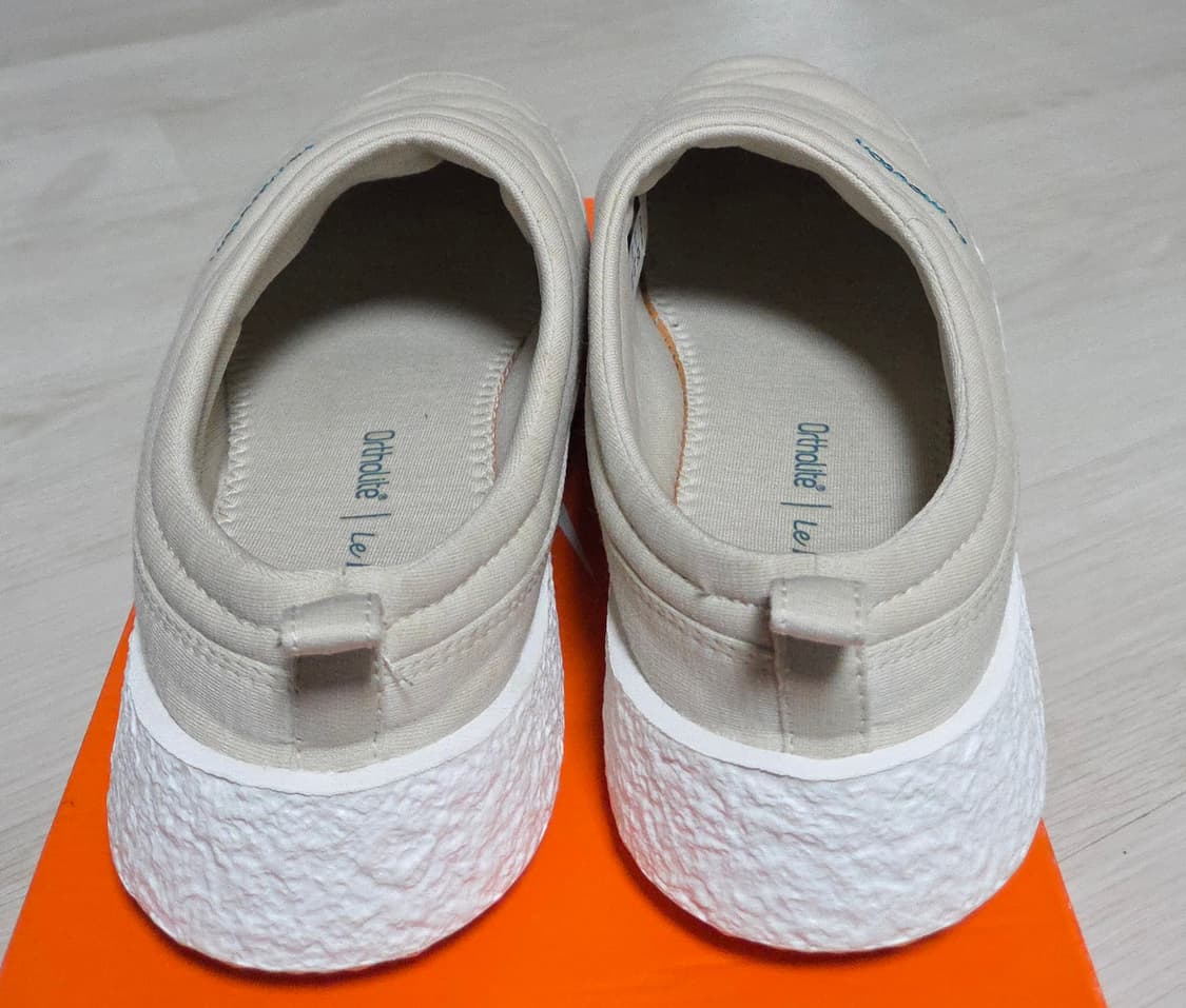 (착샷) 르무통 메리노울 슬리퍼 슬립온 상품이미지7