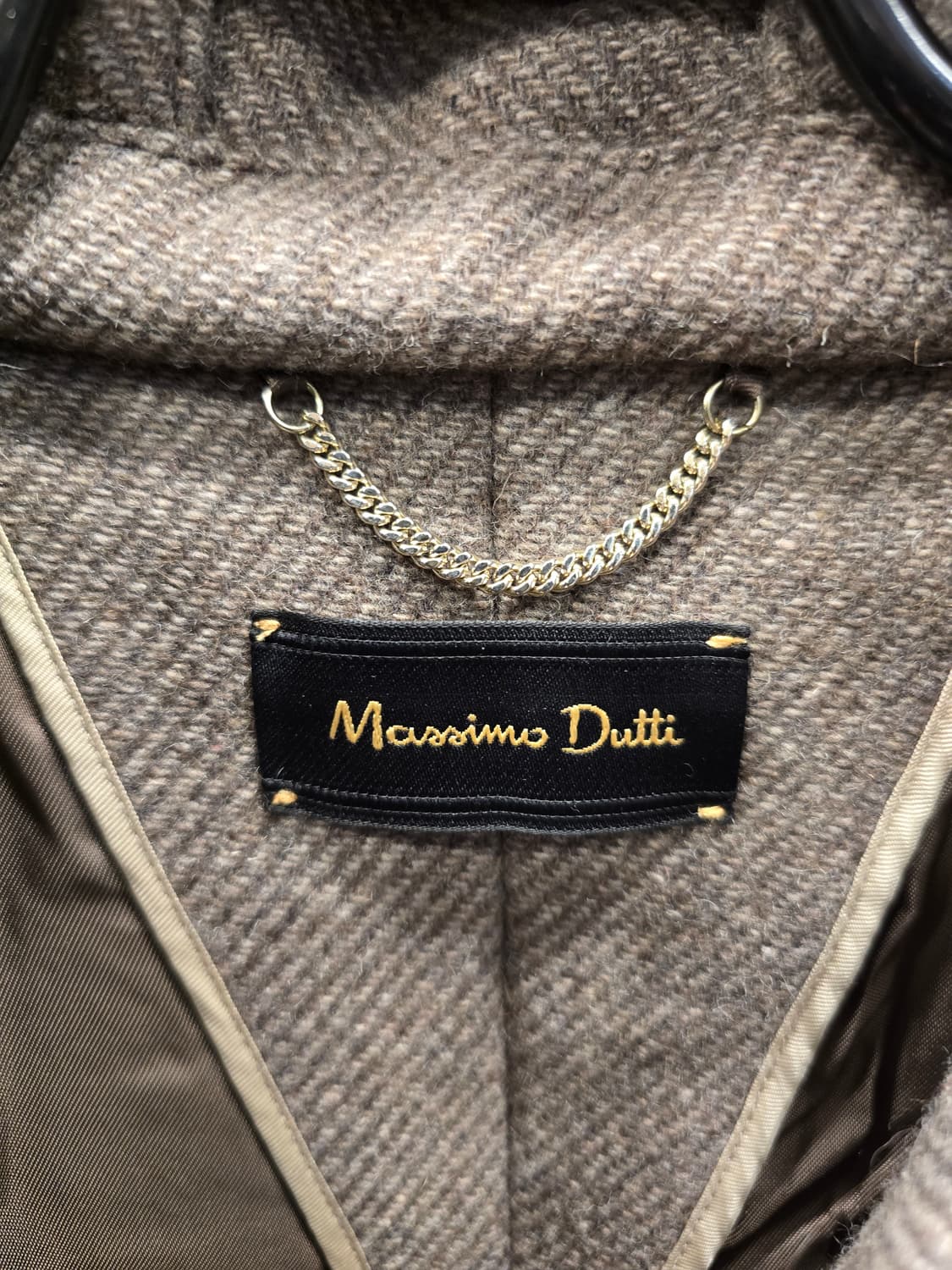 마시모두띠 후드 코트 S 상품이미지7