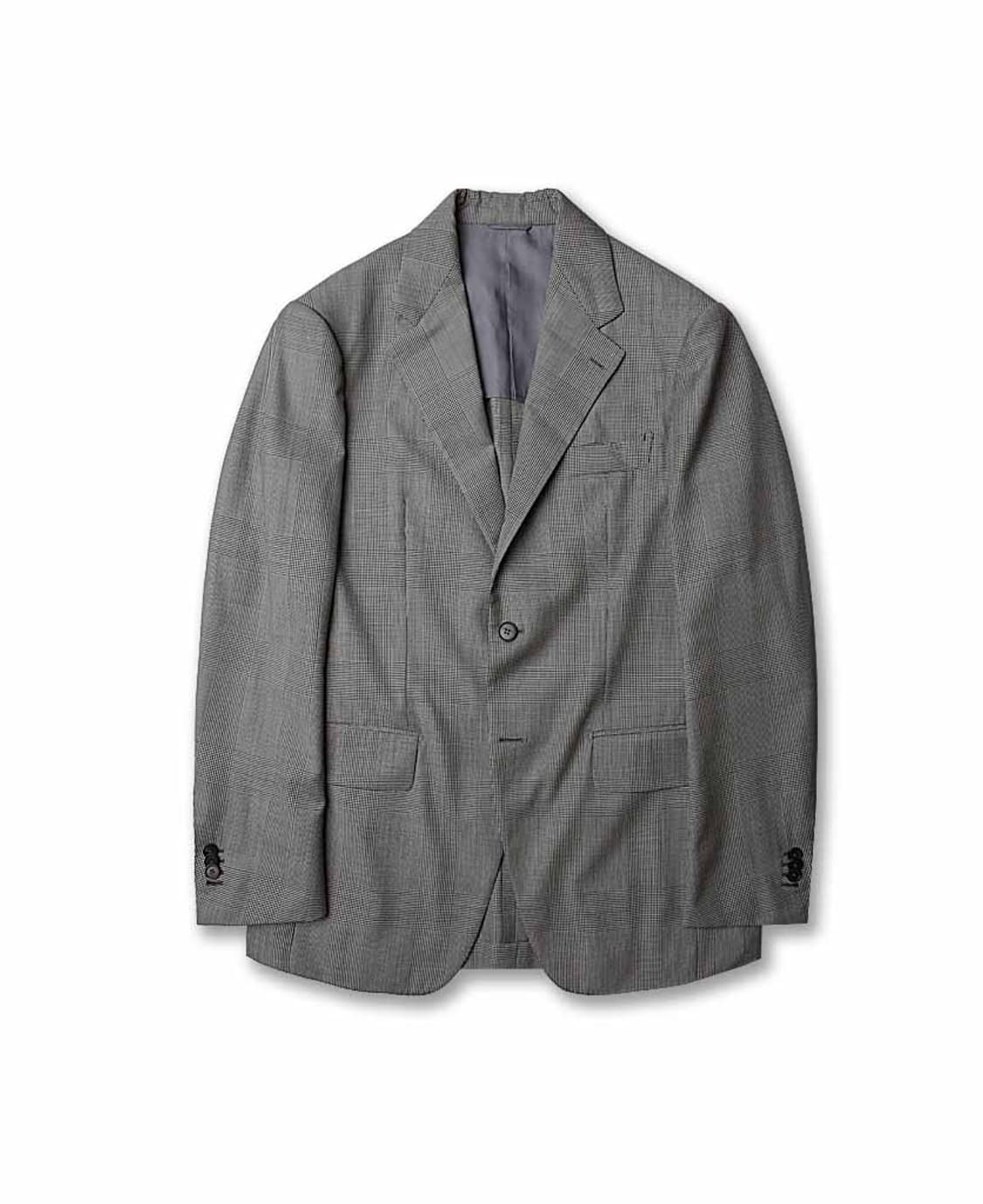 까사 델 사르토 [Casa Del Sarto] 글렌 체크 클래식 수트 상품이미지2