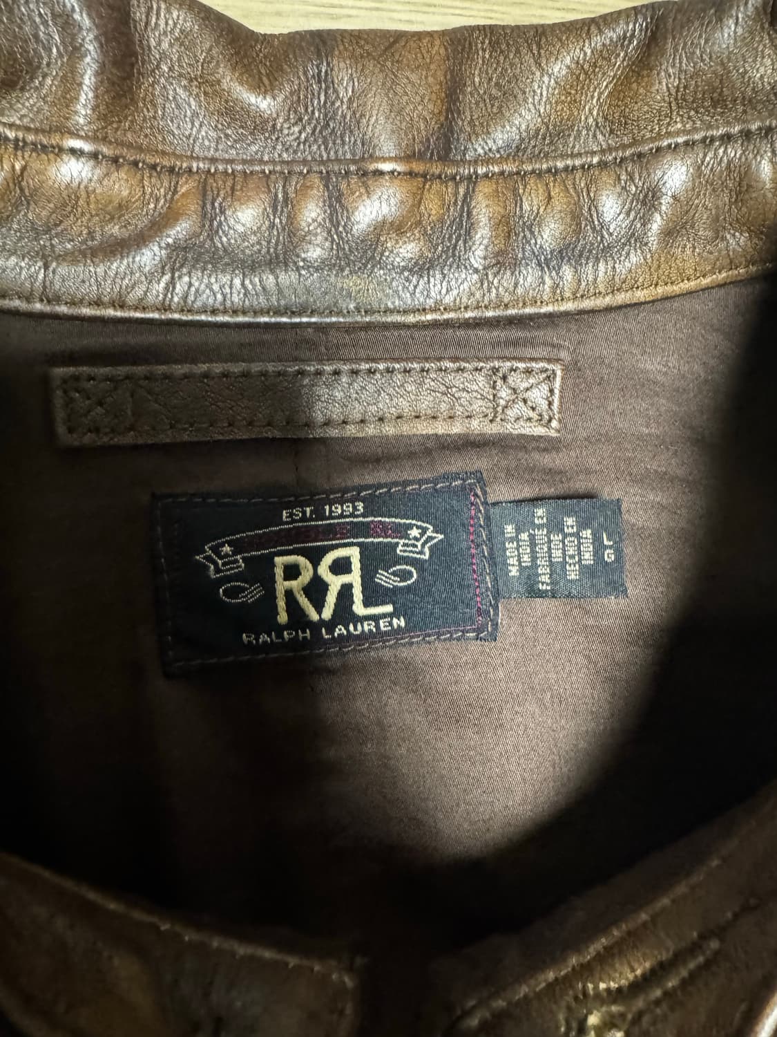 RRL 더블알엘 구형 카코트 L 팝니다 / L->M 교환 가능 상품이미지2