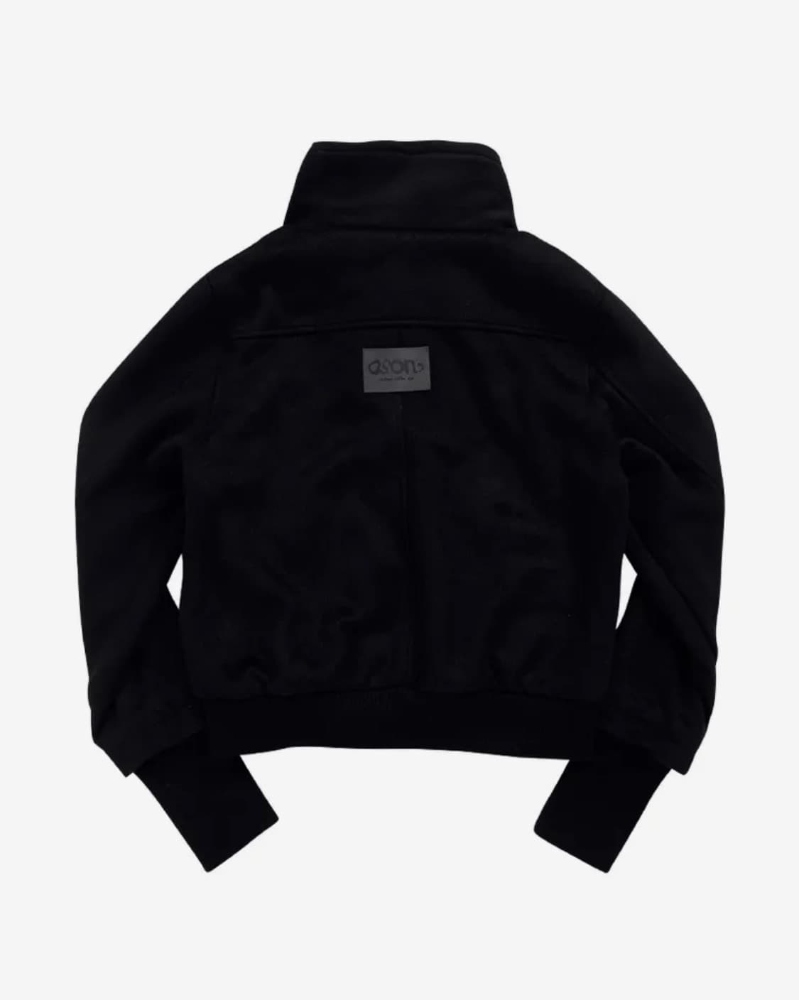 DUMBO WOOL JACKET / BLACK 상품이미지2