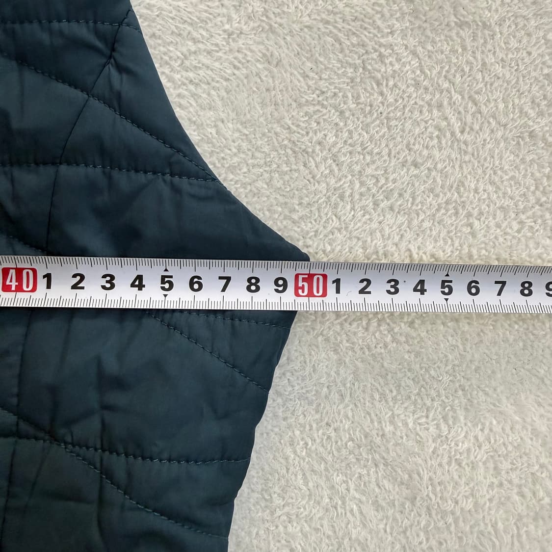 100 루이까스텔 경량 패딩조끼 0511T 상품이미지5