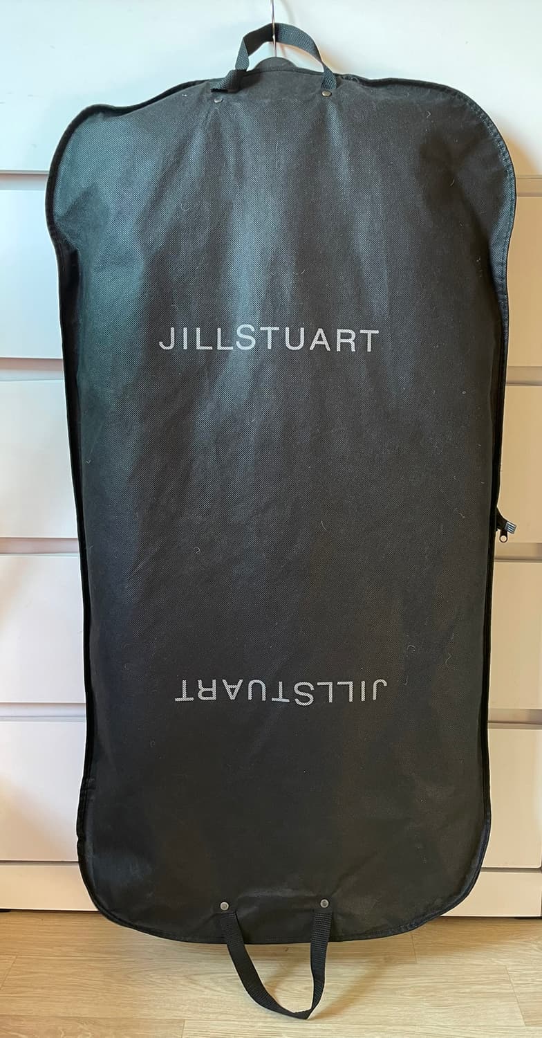 [새상품] JILLSTUART 질스튜어트 양털 퍼 칼라 카멜 무스탕 코트 상품이미지10