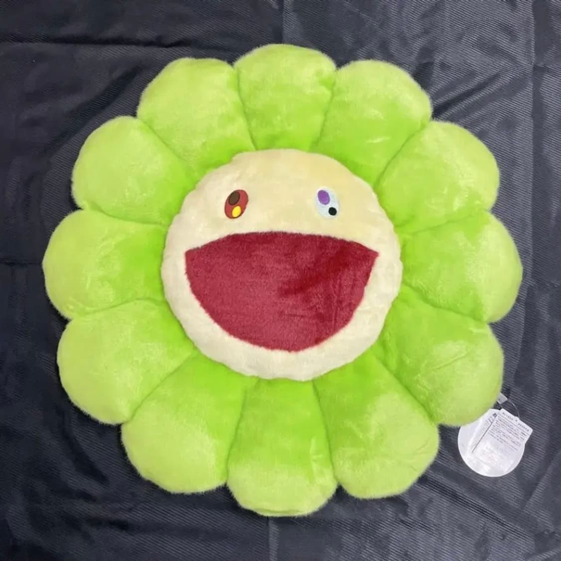 무라카미다카시 플라워 쿠션 60cm 상품이미지1