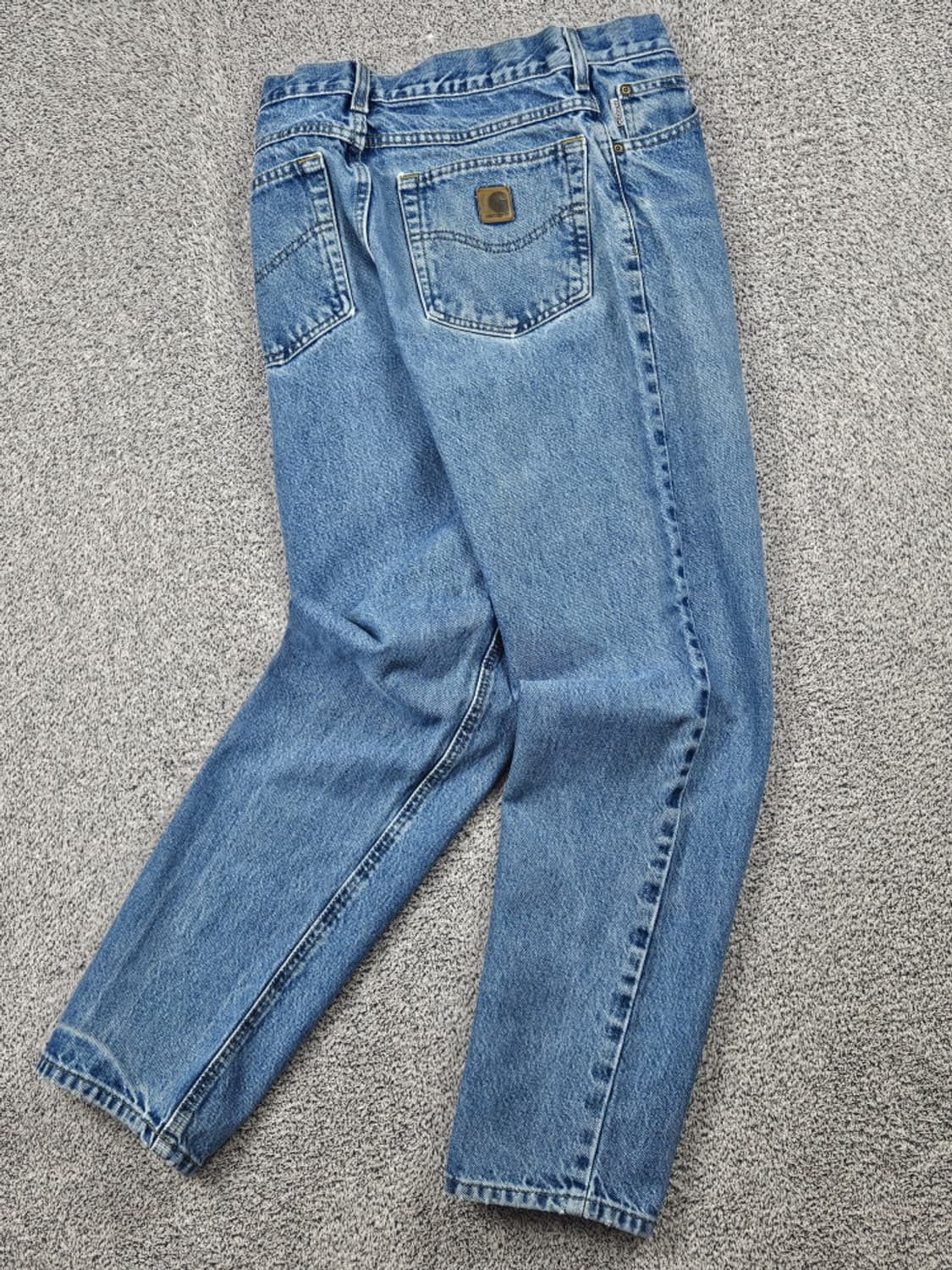 칼하트 데님 워크 팬츠 ( 31 X 32 ) / 10409 상품이미지3